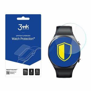 3MK Sticlă flexibilă Watch Xiaomi Watch S1 Folie sticlă Hybrid ecran protector