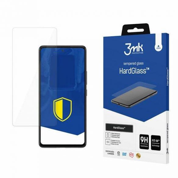 3MK Siclă hard Samsung A53 5G A536 ecran protector