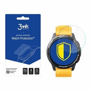 3MK Sticlă flexibilă Watch Xiaomi Watch S1 Active Folie sticlă Hybrid ecran protector