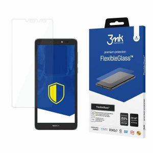 Protector de ecran 3MK FlexibleGlass Nokia C2 Ediția a 2-a Szkło Hybrydowe