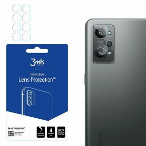 3MK Lens Protect Realme GT 2 5G Protejează lentila camerei foto 4pcs ecran protector