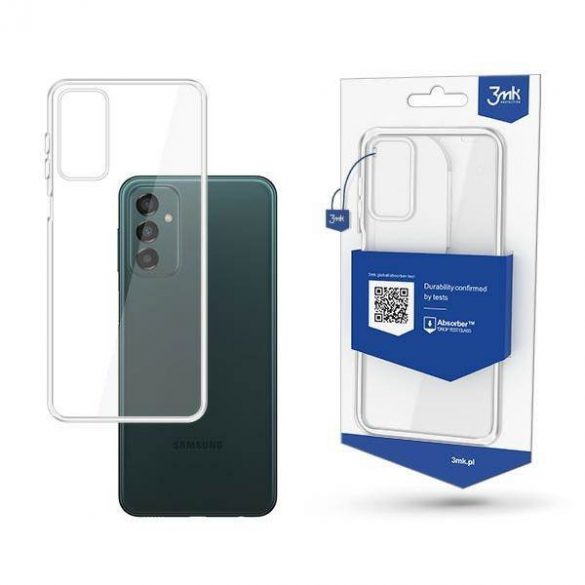 3MK Clear Case Husa Samsung Galaxy M23 5G