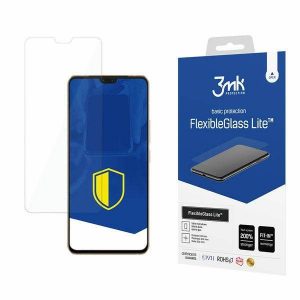 Protector de ecran 3MK FlexibleGlass Lite Vivo V23 5G Szkło Hybrydowe Lite