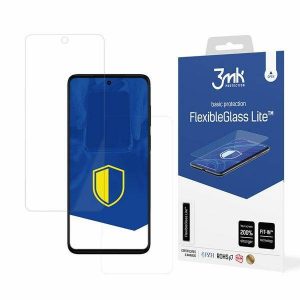 Protector de ecran 3MK FlexibleGlass Lite Motorola Moto G52 Szkło Hybrydowe Lite