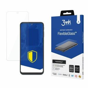 3MK Sticlă flexibilă Motorola Moto G41 Folie sticlă Hybrid ecran protector