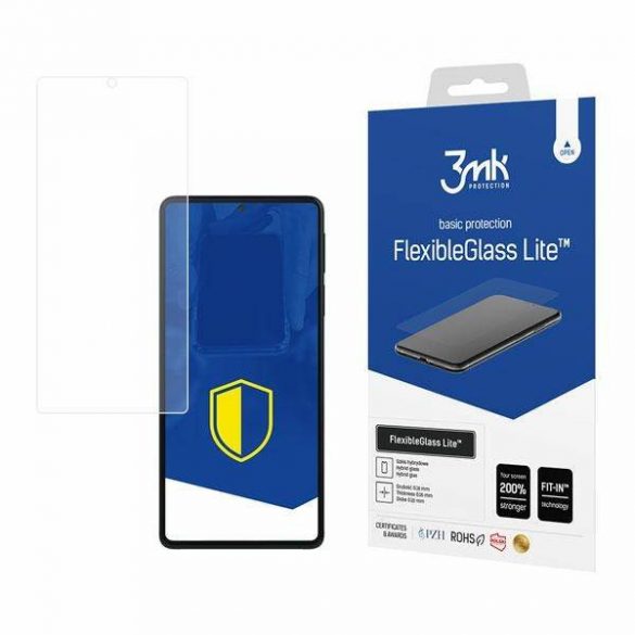 Protector de ecran 3MK FlexibleGlass Lite Motorola Edge 30 Szkło Hybrydowe Lite