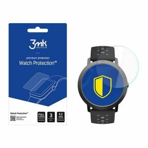 Protector de ecran Folia cu ecran complet pentru ceas 3MK Folia ARC Withings Steel HR Sport 40 mm