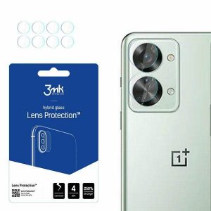 3MK Lens Protect OnePlus Nord 2T Protecție pentru obiectivul camerei foto 4pcs ecran protector