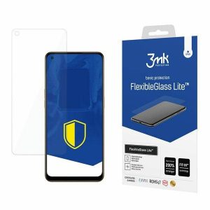 Protector de ecran 3MK FlexibleGlass Lite Oppo Reno 7 Szkło Hybrydowe Lite