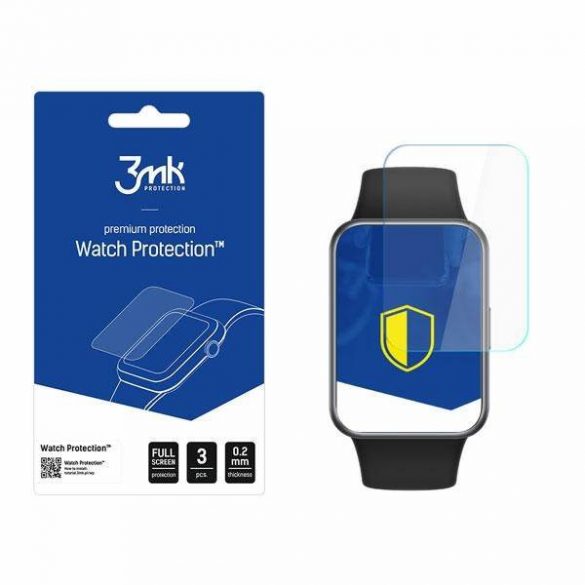 3MK Folia ARC Huawei Watch Fit 2 Fullscreen Folia ecran protector