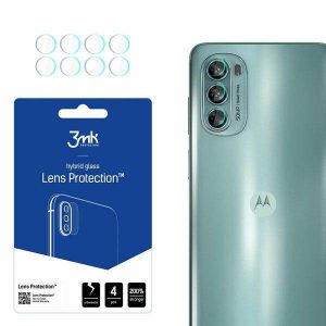 3MK Lens Protect Motorola Moto G62 5G Ochrona na obiektyw aparatu 4szt screen protector