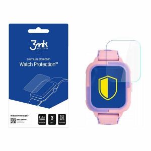 3MK Sticlă flexibilă Watch Garett Kids Craft 4G Folie sticlă Hybrid ecran protector