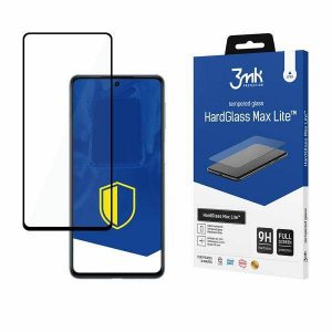 Protector de ecran 3MK HG Max Lite Samsung M53 5G M536 negru/czarny