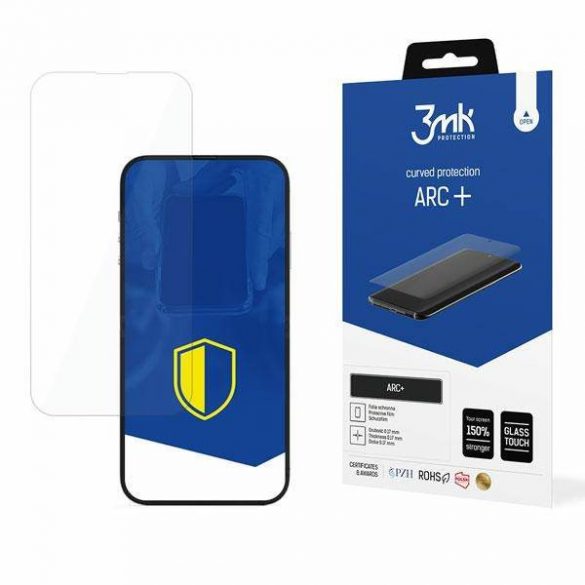 3MK Folia ARC+ iPhone 14 Plus/14 Pro Max 6,7" Folia Fullscreen protector