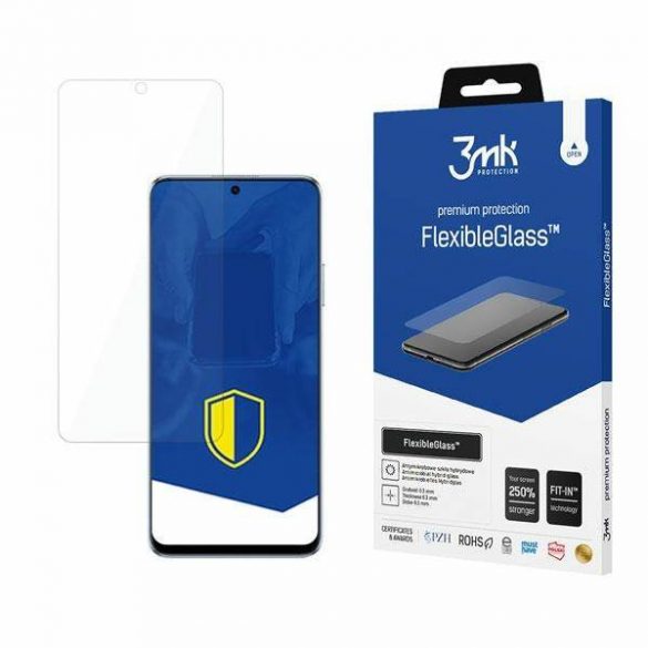 Protector de ecran 3MK FlexibleGlass Huawei Nova Y90 Szkło Hybrydowe