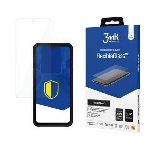 Protector de ecran 3MK FlexibleGlass Samsung Galaxy XCover 6 Pro Szkło Hybrydowe