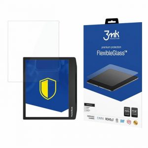 3MK Sticlă flexibilă PocketHusă tip carte Era 7" Folie sticlă Hybrid ecran protector