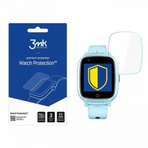 3MK Folia ARC Garett Kids Twin 4G Watch Fullscreen Folia Folie protecție ecran