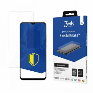 Protector de ecran 3MK FlexibleGlass Realme C30 Szkło Hybrydowe