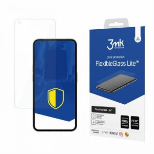 3MK Sticlă flexibilă Lite Nothing Phone 1 Folie sticlă Hybrid Lite ecran protector