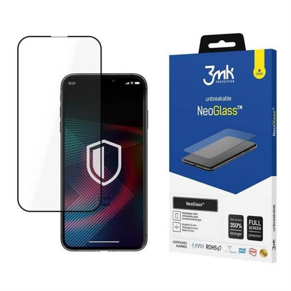 Protector de ecran 3MK NeoGlass iPhone 14 Pro Max