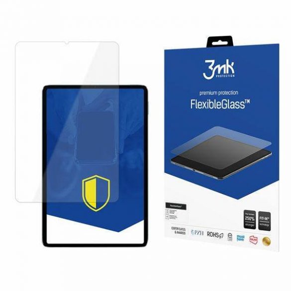 3MK FlexibleGlass Xiaomi Pad 5 Pro - protector de ecran Szkło Hybrydowe până la 11 inchi