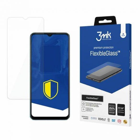 Protector de ecran 3MK FlexibleGlass OnePlus Nord N20 SE Szkło Hybrydowe