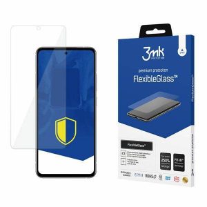 3MK Sticlă flexibilă Nokia X30 Folie sticlă Hybrid ecran protector