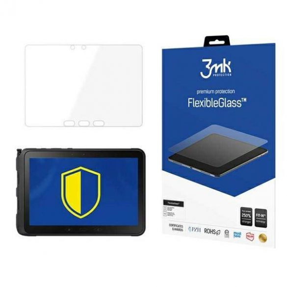 Protector de ecran 3MK FlexibleGlass Samsung Tab Active 4 Pro până la 11" Szkło Hybrydowe