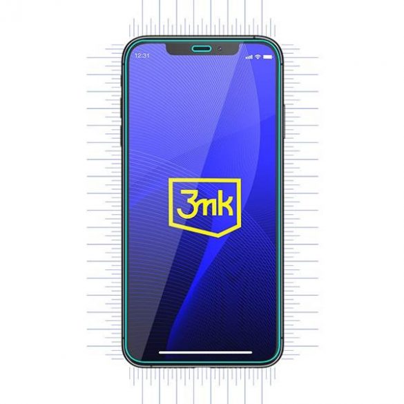 3MK Sticlă flexibilă Motorola Edge 30 Neo Folie sticlă Hybrid ecran protector