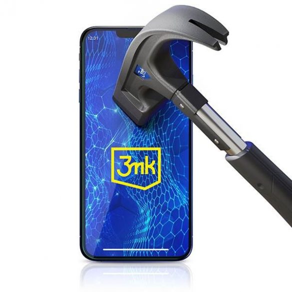 3MK Sticlă flexibilă Nokia G60 5G Folie sticlă Hybrid ecran protector