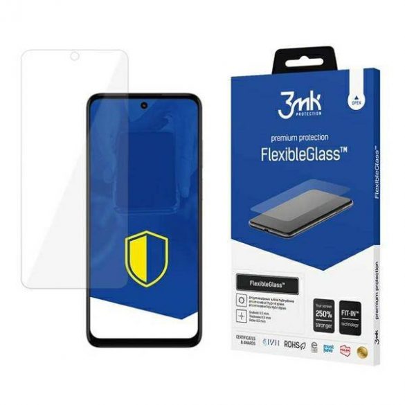 Protector de ecran 3MK FlexibleGlass Motorola Moto G32 Szkło Hybrydowe