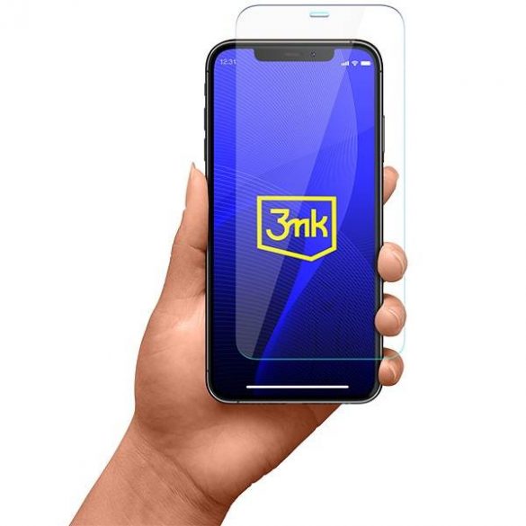 3MK Sticlă flexibilă Motorola Moto G72 Folie sticlă Hybrid ecran protector