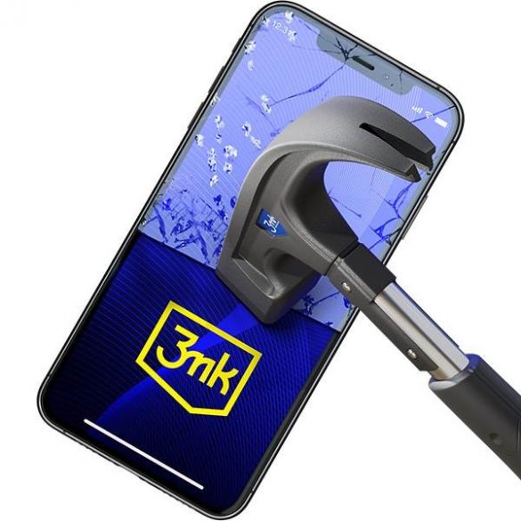 Protector de ecran 3MK FlexibleGlass Oppo Reno 8 Pro Szkło Hybrydowe