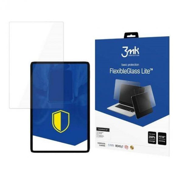 3MK FlexibleGlass Lite Redmi Pad cu protecție de ecran Szkło Hybrydowe Lite de 11 inchi