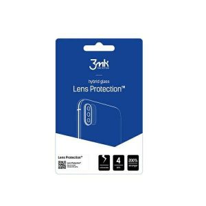 3MK Lens Protect Samsung Galaxy A23 5G Protejează obiectivul camerei foto 4pc screen protector