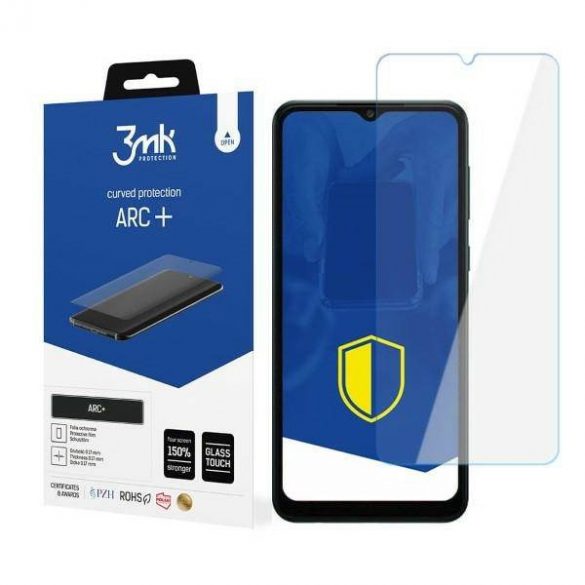 Protector de ecran Folia 3MK Folia ARC+ Samsung A04 A045 Fullscreen