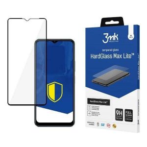 Protector de ecran 3MK HG Max Lite Vivo Y16 / Y22s czarny/negru Fullscreen Glass