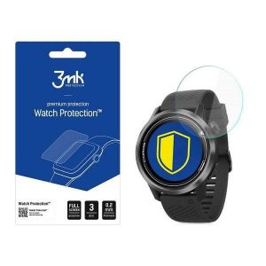 3MK Sticlă flexibilă Watch Coros Apex 2 Pro 46mm Folie sticlă Hybrid ecran protector