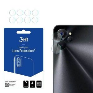 3MK Lens Protect Realme 10 Ochrona și obiektyw aparatu 4szt screen protector