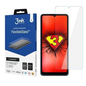 Protector de ecran 3MK FlexibleGlass T-Mobile T Phone 5G / Revvl 6 5G Szkło Hybrydowe