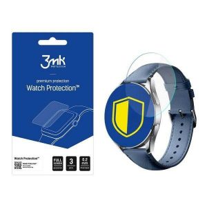 3MK Folia ARC Watch Xiaomi Watch S2 46mm Fullscreen Folia protector de ecran