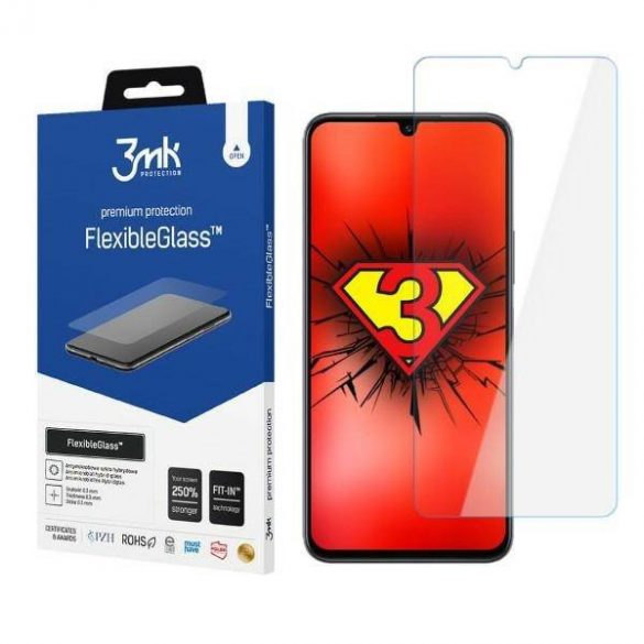 Protector de ecran 3MK FlexibleGlass Infinix Note 12 2023 Szkło Hybrydowe