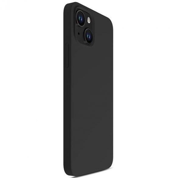 3MKHusăsilicon iPhone 13 mini 5,4 negru/negru"