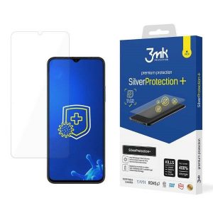 3MK Silver Protect+ Huawei Nova Y61 Folia Antymikrobowa montowana na mokro