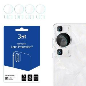 3MK Lens Protect Huawei P60 Ochrona și obiektyw aparate 4szt