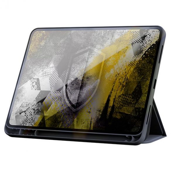 Husă moale pentru tabletă 3MK iPad Pro 11 5/6 gen, negru/negru"