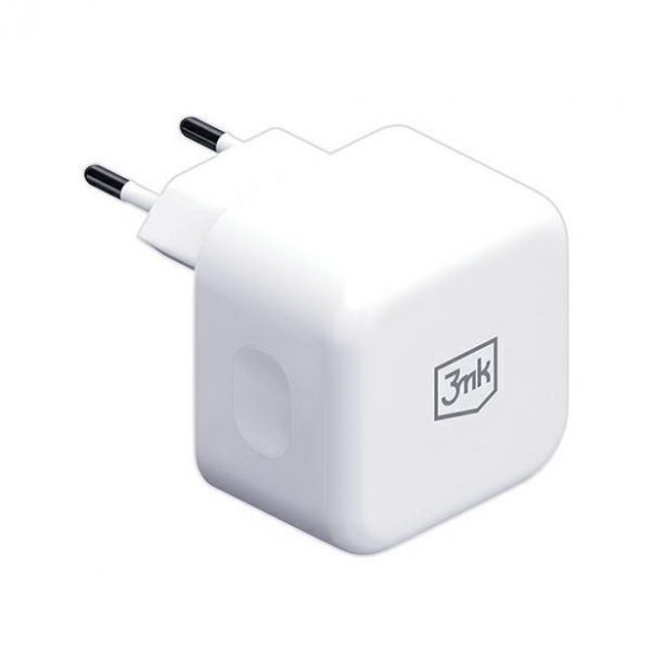 3MK Hyper Charger 35W 2xUSB-C ładowarka sieciowa QC