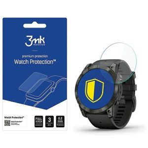 3MK Sticlă flexibilă Watch Garmin Epix Pro gen 2 42mm Folie sticlă Hybrid