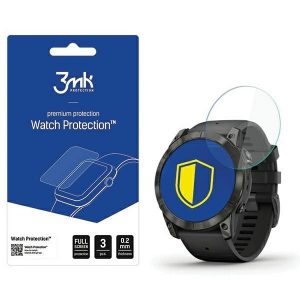 Ceas 3MK FlexibleGlass Garmin Epix Pro gen 2 51mm Szkło Hybrydowe